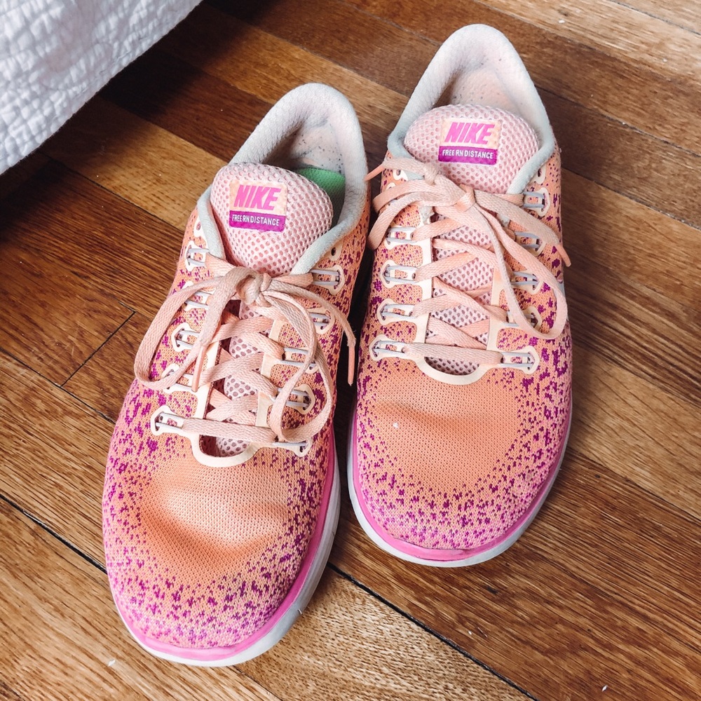 Nike Free Run Sneakers